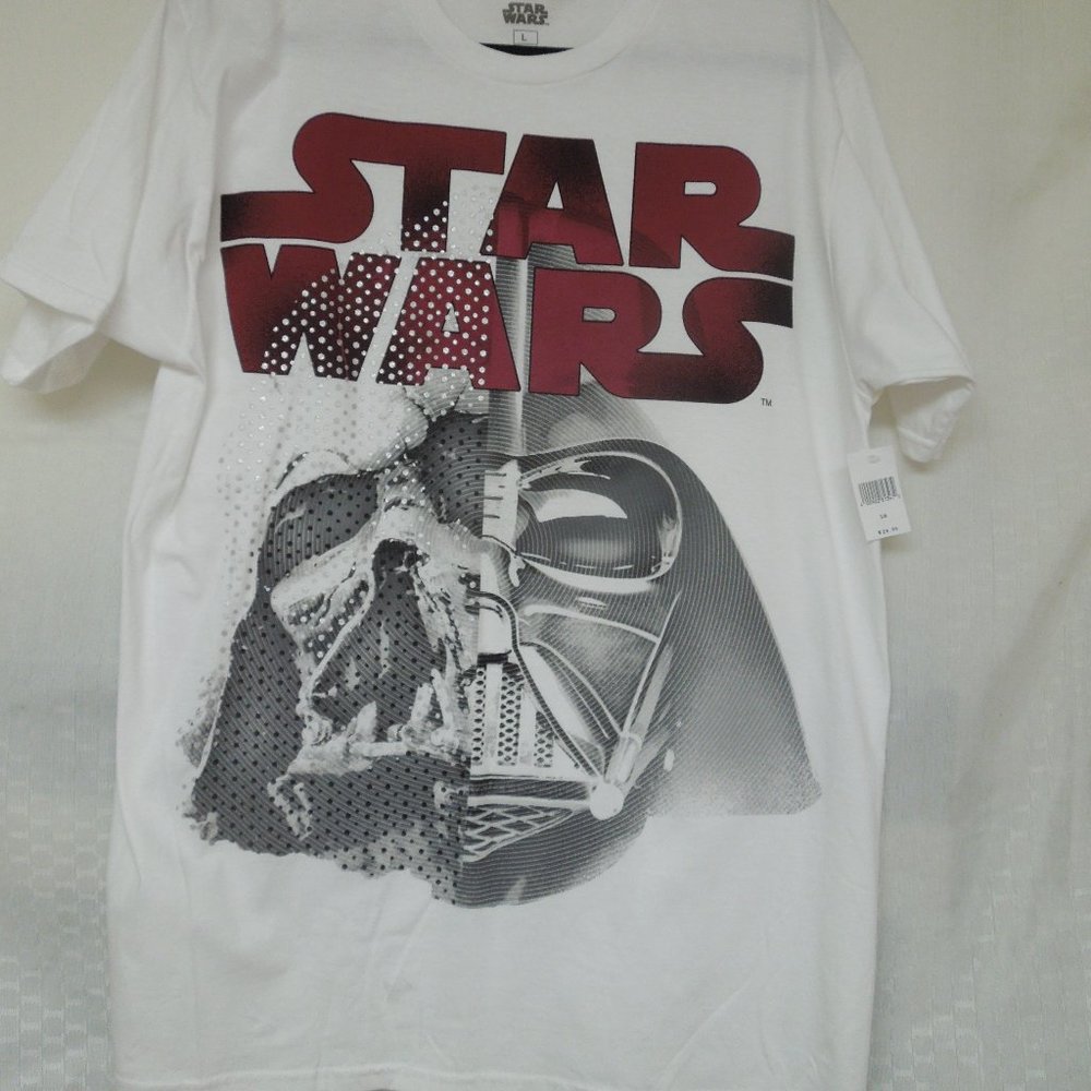 NWT STAR  WARS from Disney Park Shirt